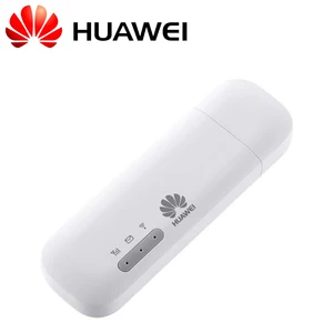 Huawei e8372h-155 4g lte fdd tdd usb modem 150mbps 4g usb dongle mobile mifi hotspot with sim card slot up 16 users(unlocked) 1 Item image