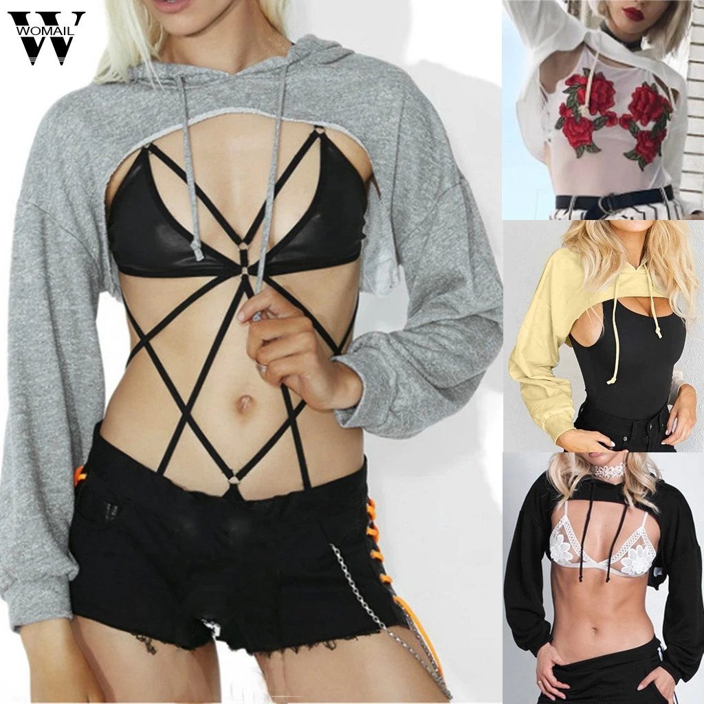 Женский Повседневный Однотонный свитер на завязках Модный пуловер с длинным