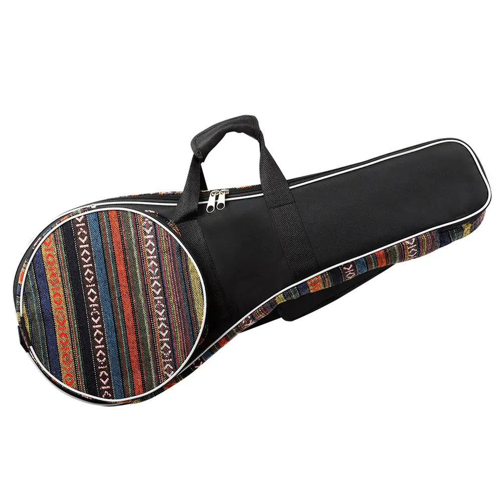 

1pc Practical Mandolin Package Fashion Storage Bag For Mandolin