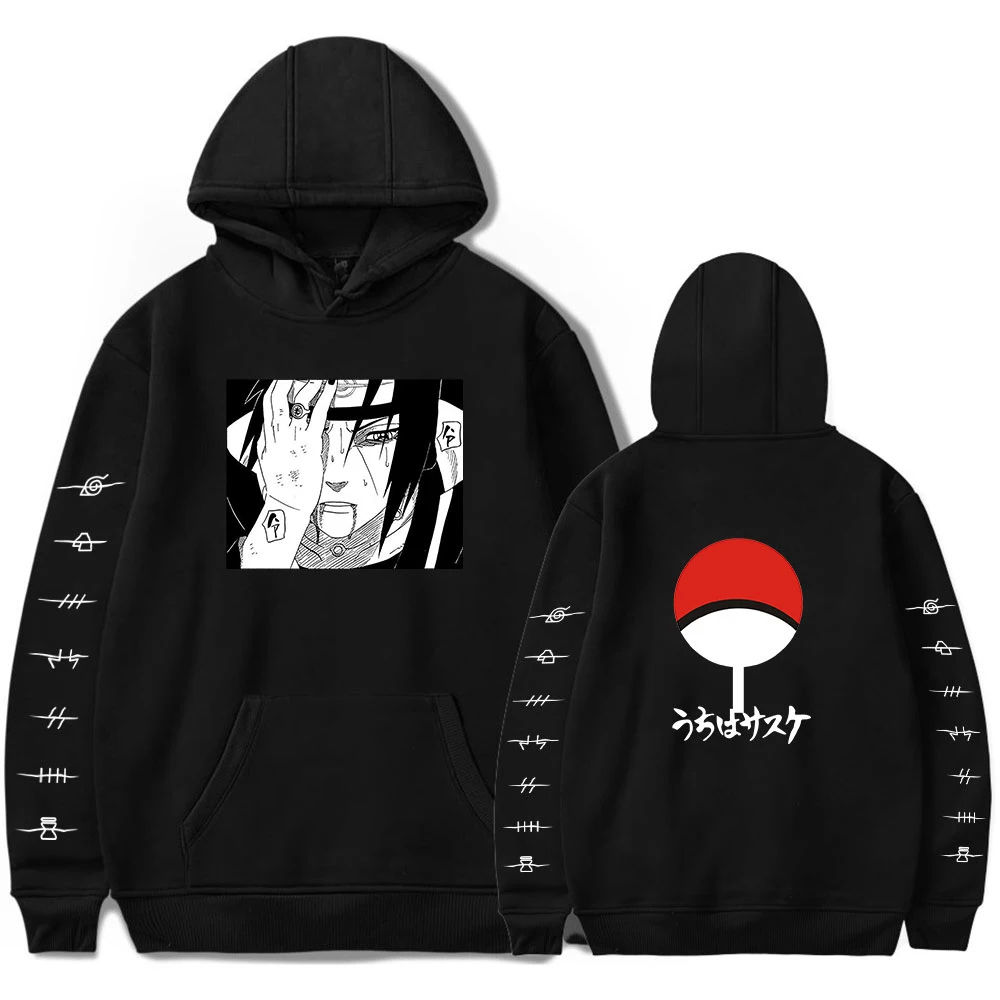 

Creative Anime Hoodies Men Women Sweatshirts Harajuku Hip Hop Hooded Autumn Boys Girls Hoodie Casual Clothes Oversized