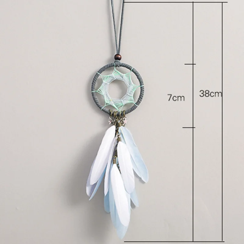 Романтический в стиле Ловец снов Автомобиль подвесные украшения креативный