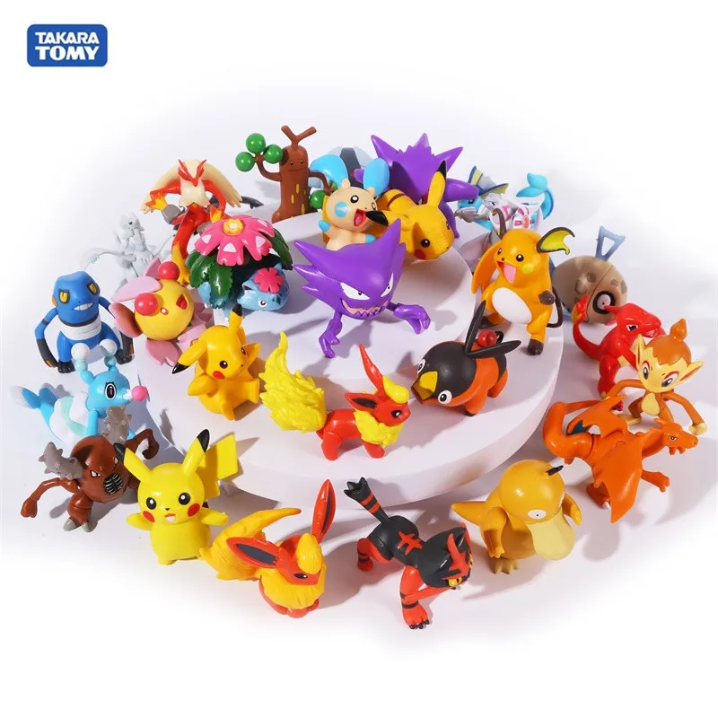 5 8 см покемон Пикачу Charmander Мега Чаризард XY Бульбазавр алола Vulpix Greninja Сквиртл бар