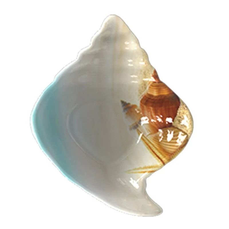 

Silicone Resin Tray Molds Conch Storage Tray Mould Suitable for Jewelry Holders Coasters and Fruit Candy Storage Tray