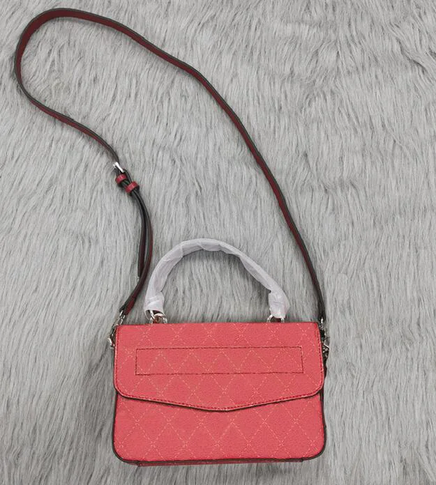 

G#013 New Designer Briefcase Women's Bag Matching Color Shoulder Bag Hand Bag diagonal Cross Letter Bag