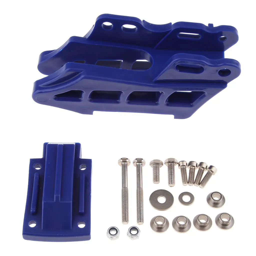 

Motorcycle Rear Chain Guide Guard for Kawasaki KX125/250 1988-1996