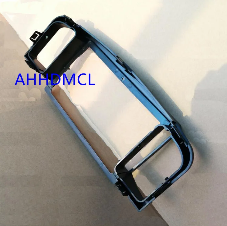 Автомобильная облицовка навигационная рамка комплект рамы для 9 &quotAndroid