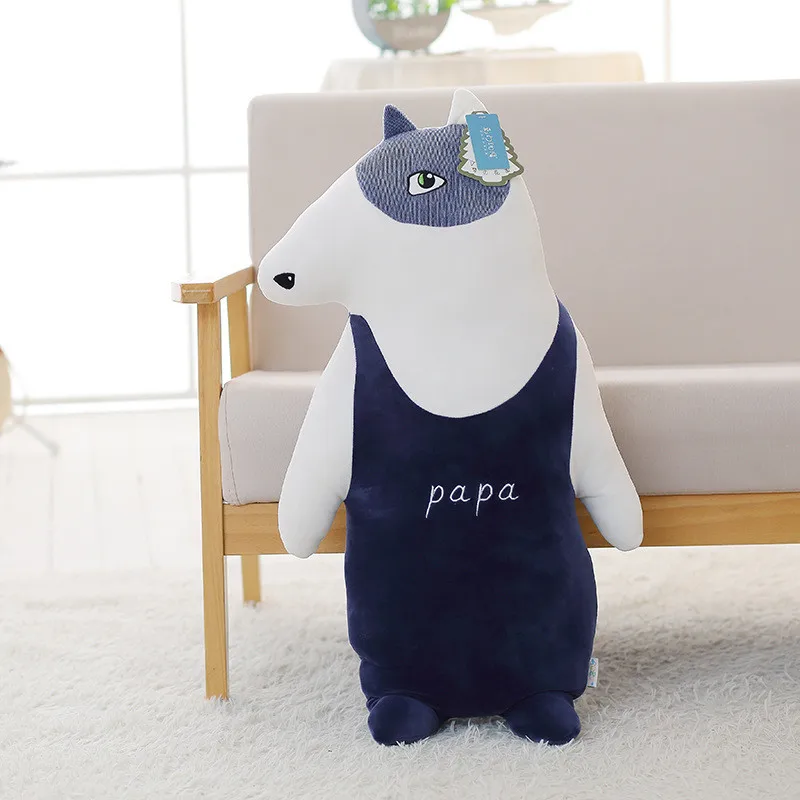 Скандинавские украшения в виде лесных животных детская палатка украшение для