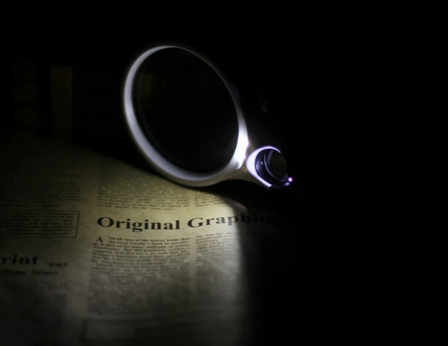 Ручной увеличительный микроскоп 3X 15X с подсветкой увеличительное стекло для