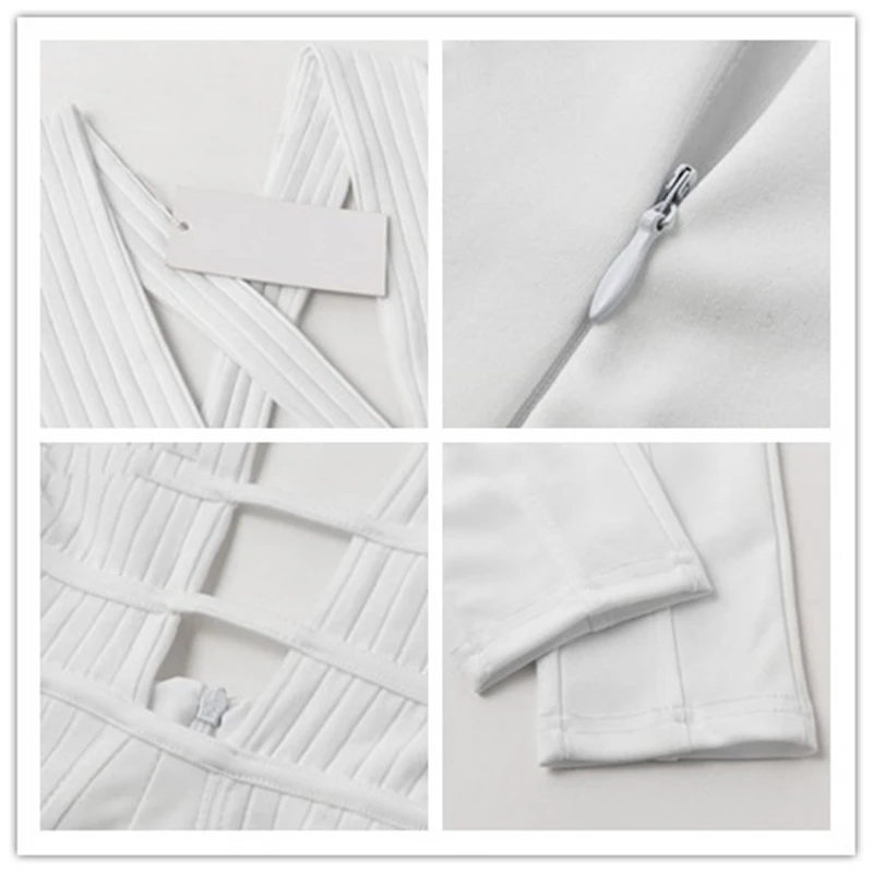 Женский трикотажный комбинезон Облегающий с V образным вырезом элегантный