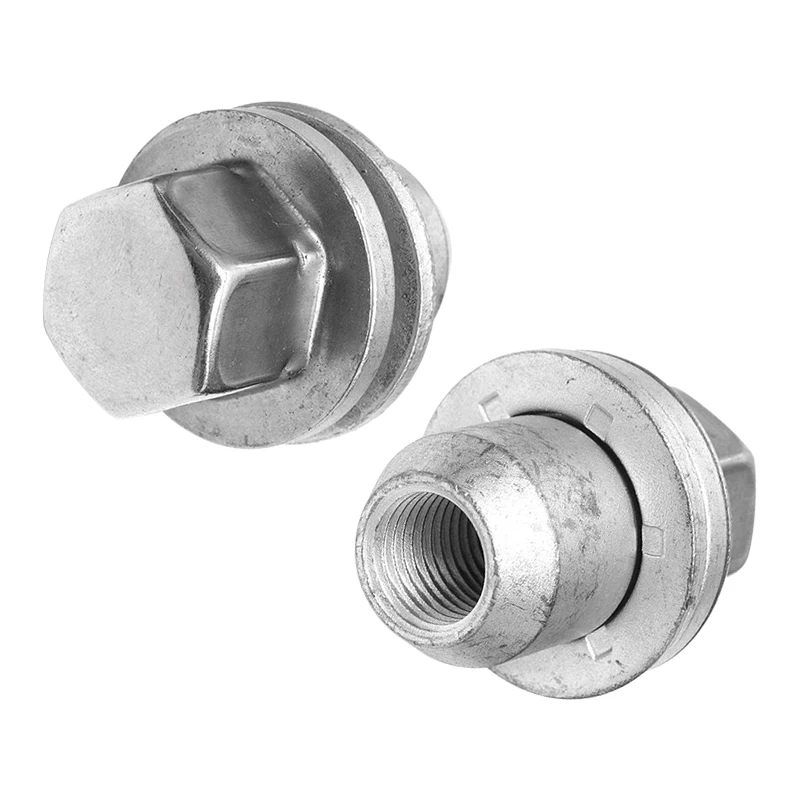 5 шт. колпачок на колесо из нержавеющей стали для Land Rover Discovery 3 4 Range L322 Sport 2004 2005 2006