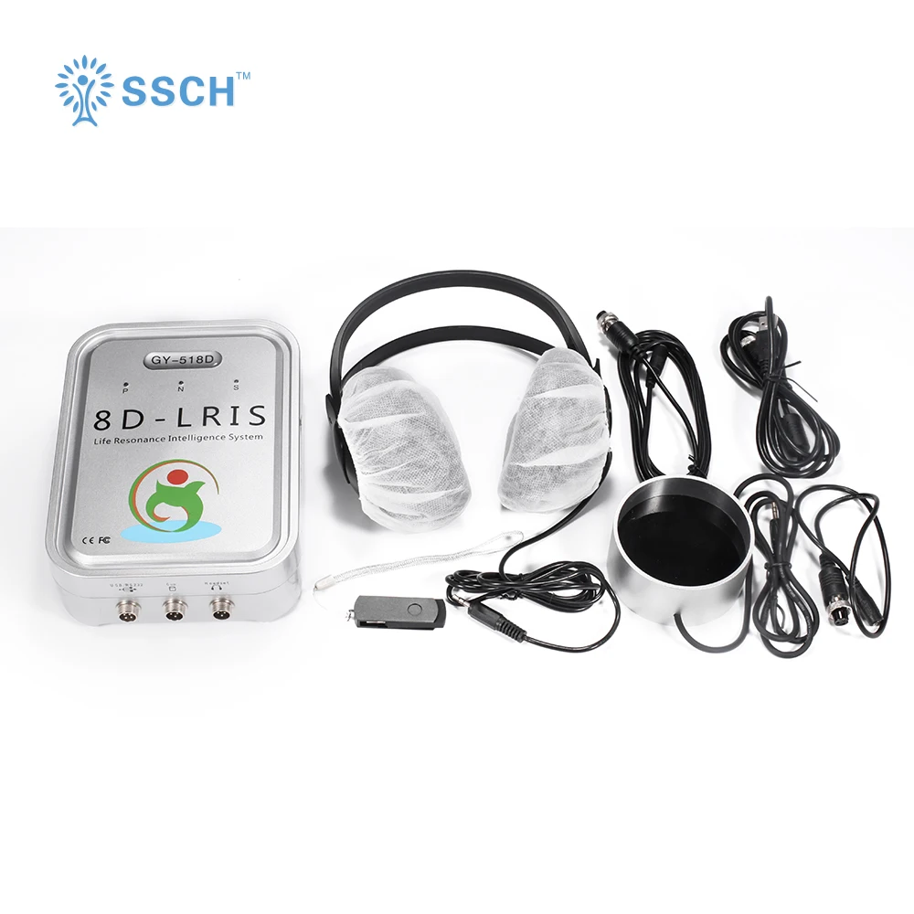

SSCH Medical 8d nls lris сканер здоровья 8d nls анализатор здоровья Бесплатная загрузка программного обеспечения