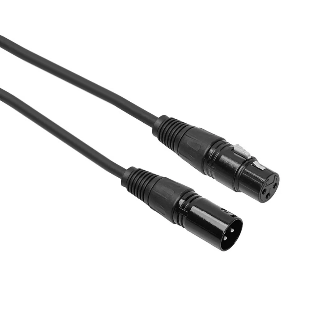 Besegad 2 m/6.56ft XLR папа мама микрофон аудио линия Mikrofon кабель для микрофона студии