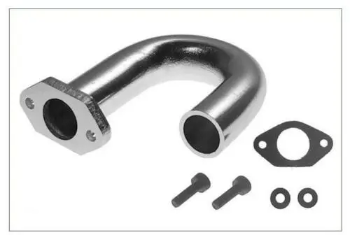 Kyosho нитро двигатель настроенный муфельные трубы набор коллектора (SR) VZ266|Детали и