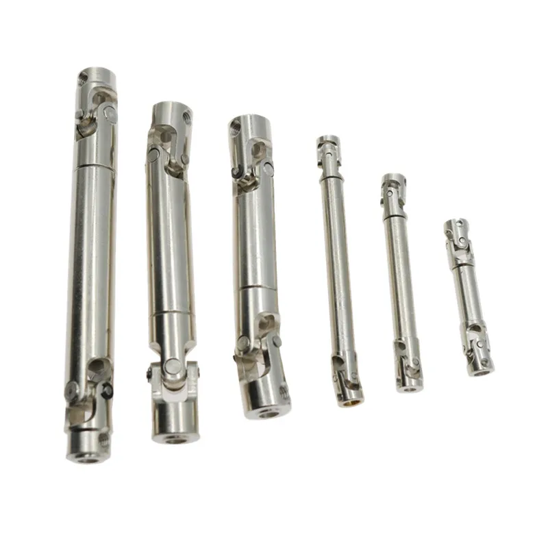 1 шт. Универсальный телескопический вал коробки передач соединительный элемент