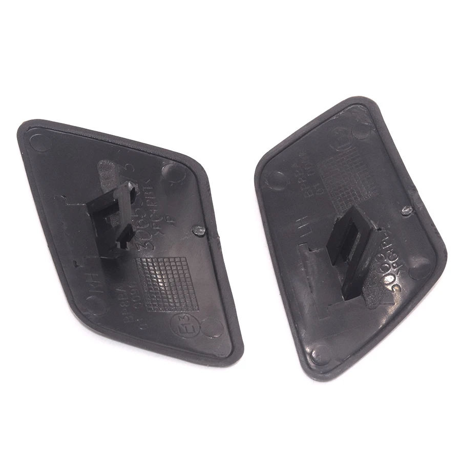 Насадка для омывателя переднего бампера насадка фар крышка подходит Volvo V50 S40 2005