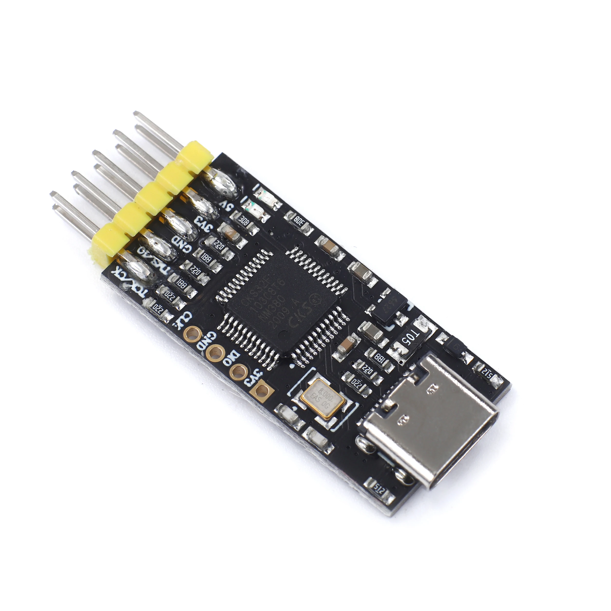 Макетная плата STM32 DAP модуль эмулятора загрузчика CMSIS отладчик Keil