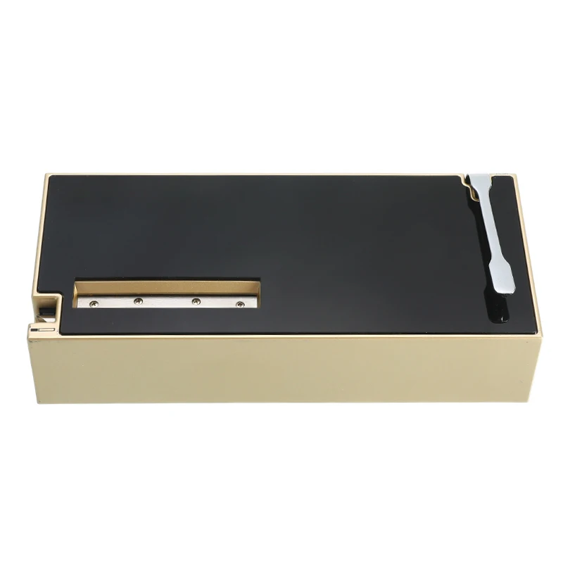 Автоматический Электрический измельчитель табака 8 мм устройство для розлива