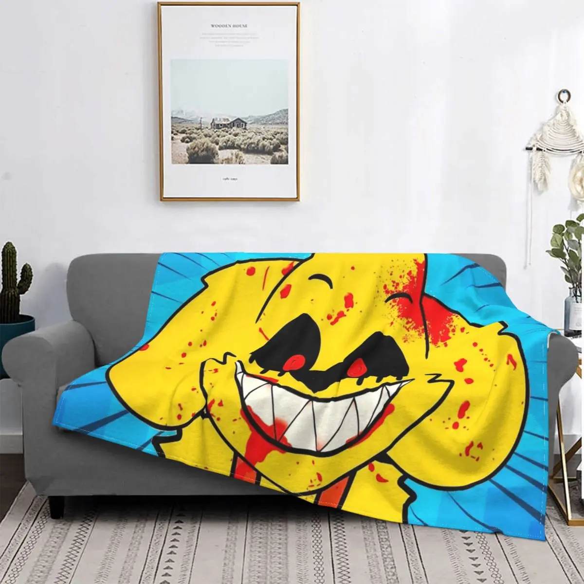 

Одеяло Mikecrack с флисовой подкладкой, многофункциональный супер мягкий плед с принтом для постельных принадлежностей, дорожные покрывала