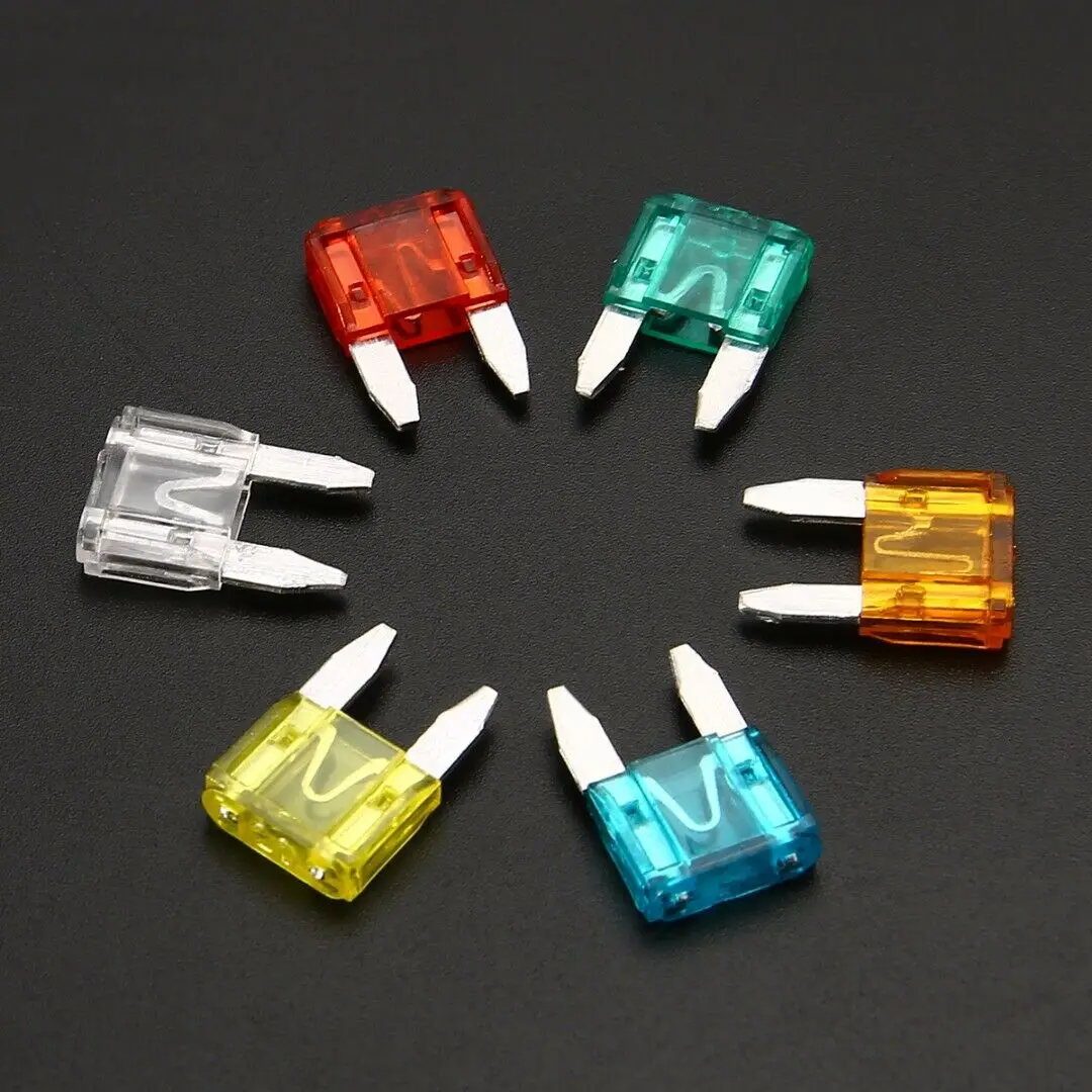 

36 шт. стандартных автомобильных предохранителей 7,5a 10A 15A 20A 25A 30A, набор автоматических предохранителей лезвия, легкий и прочный, простой в исп...