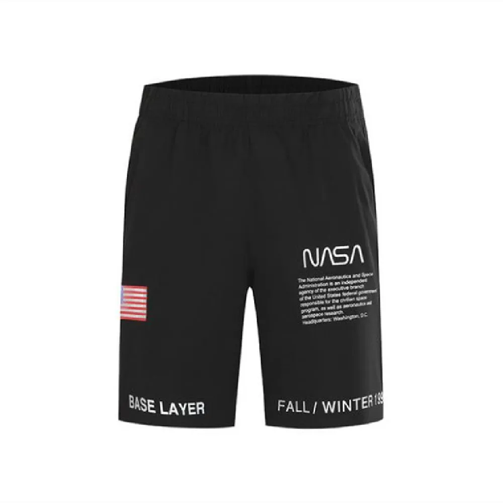 

Men's Sports Shorts Fashion Fitness Loose 5 Cent Pants Men's big Casual Medium printing Comfortable Breathable Sports Shorts