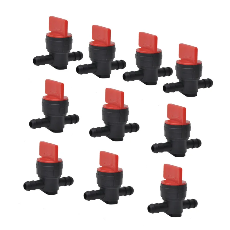 

Equipment Shut off valves Plastic Straight For Kawasaki Tecumseh Kohler