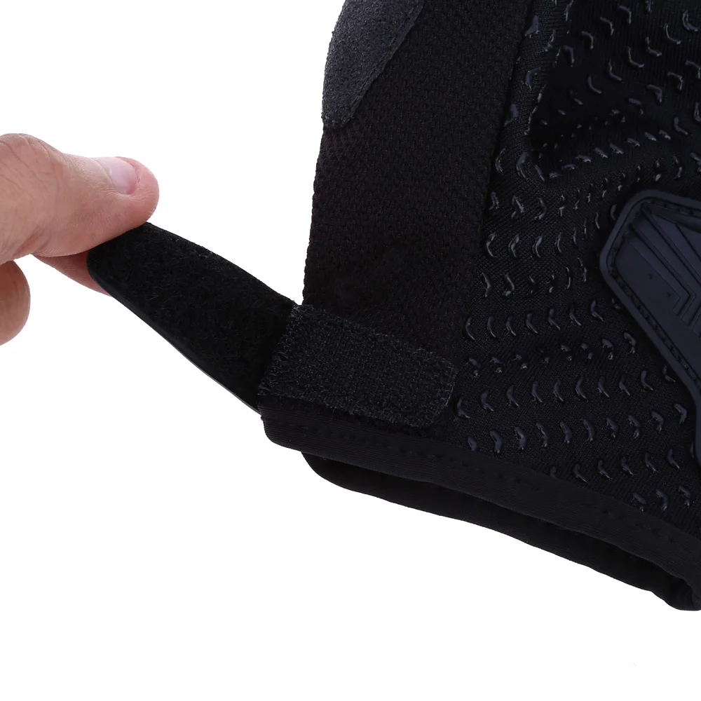 

Paired Full Finger Motorcycle Gloves Motorbike Motocross Protective Gears