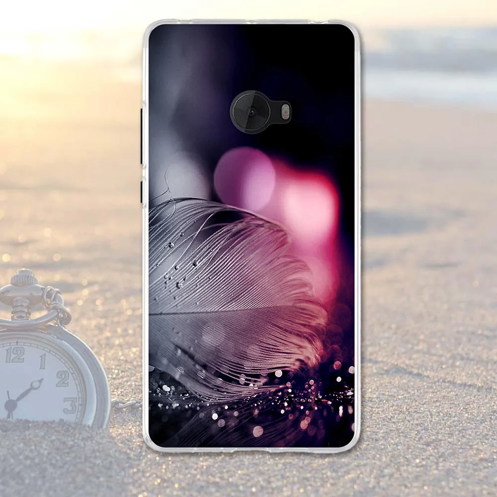 Для Xiaomi Mi Note 2 чехол Cove защитный чехол для телефона чехол s для Xiaomi Mi Note 2 пакета(ов) 5," Живопись чехол для Xiaomi Mi Note 2 в виде ракушки