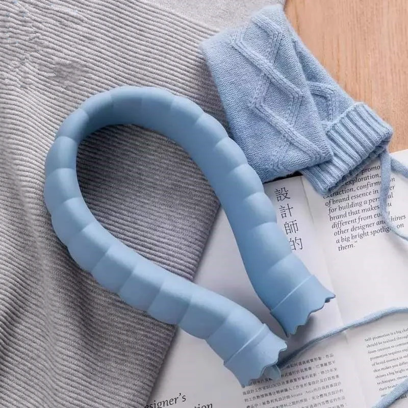 Джордан &amp Джуди 710 мл u-образная сумка для горячей воды силиконовая бутылка шеи