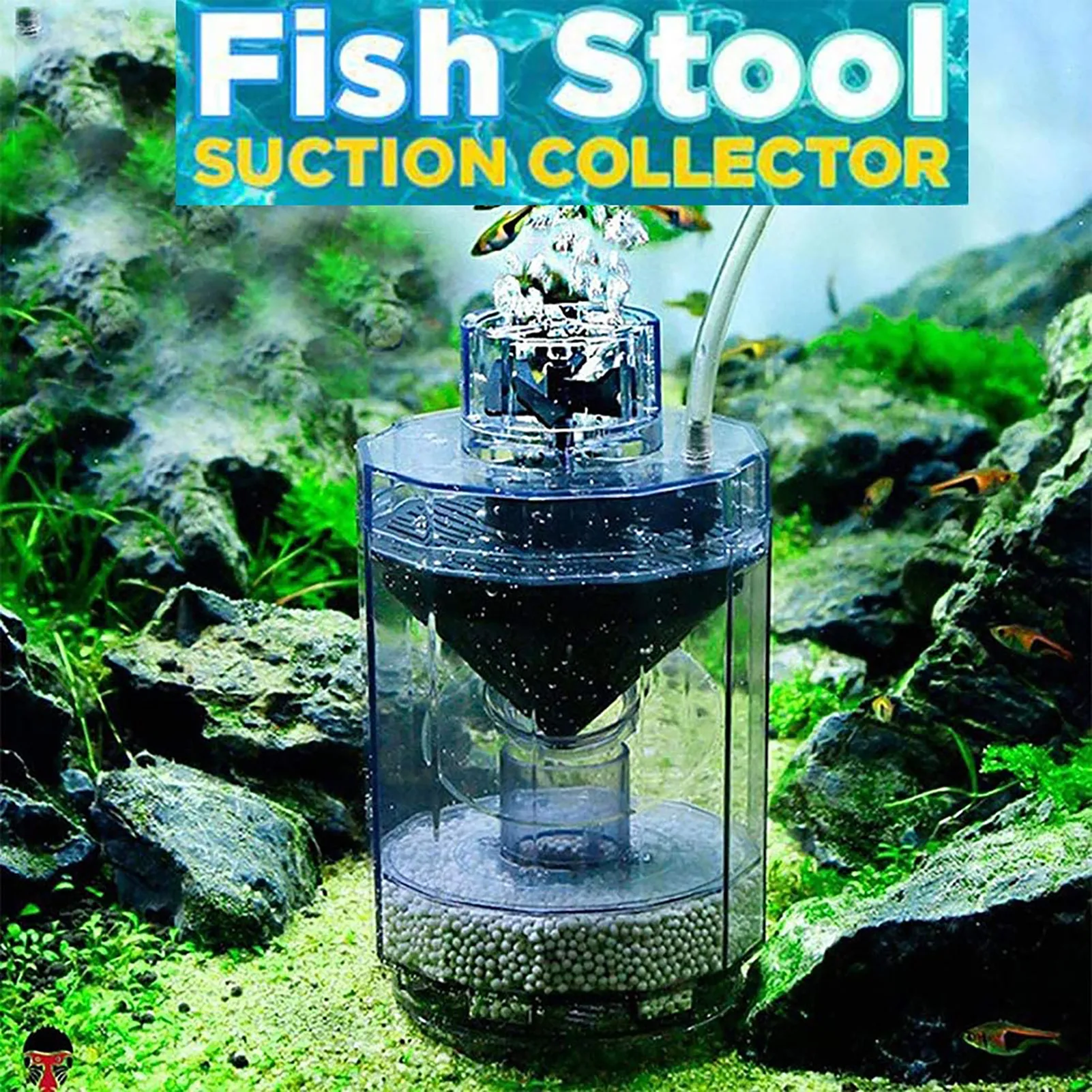 

Automatically Absorb Fish Tank Poop Filter Fish Tank Poop Filter Fish Tank Filter Pump
