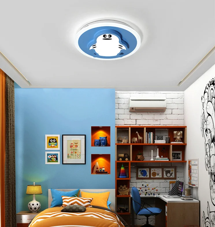 

Modern Ceiling Lights Contemporary cute Fashion cartoon For Bed Room Children Room Kid Roomkindergarten
