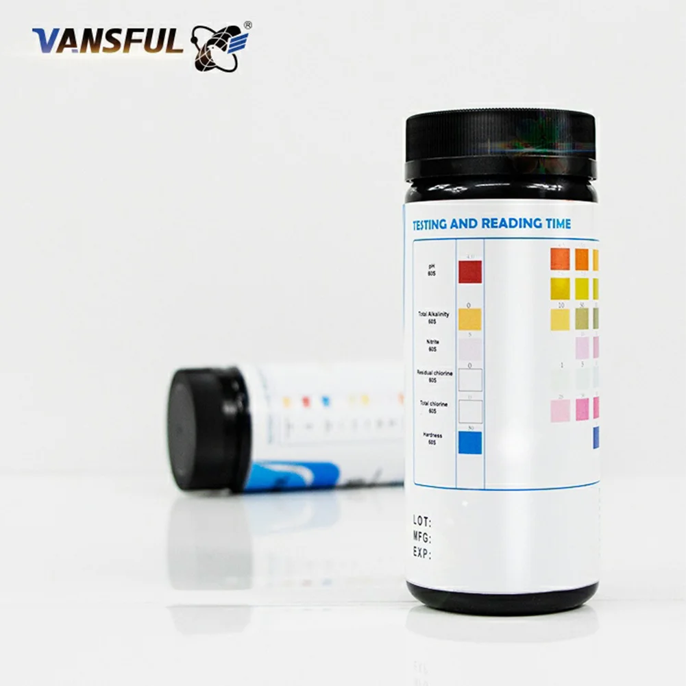 6 в 1 кислотный бром кислотность аквариума твердость воды аквариум Щелочность