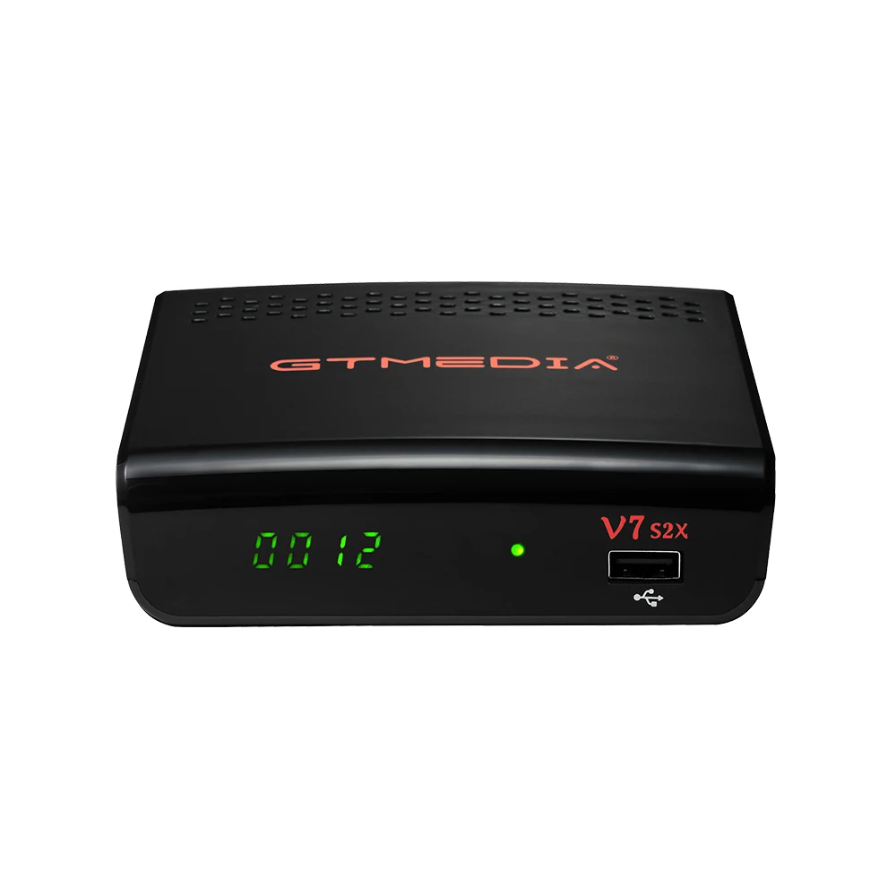 

DVB-S/S2 Gtmedia V7 S2X Satellite Receiver Upgraded by GTmedia V7S HD With USB WIFI Digital Receptor H.265 Freesat v7s2x No app