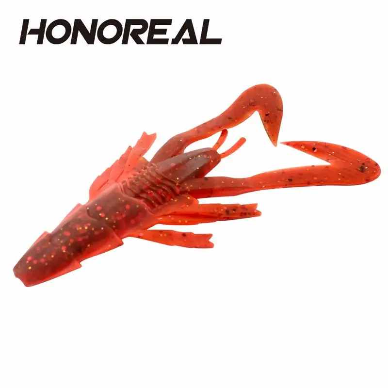 3 шт./партия мягкие приманки силиконовые 6 5 см 4 г рыболовная приманка