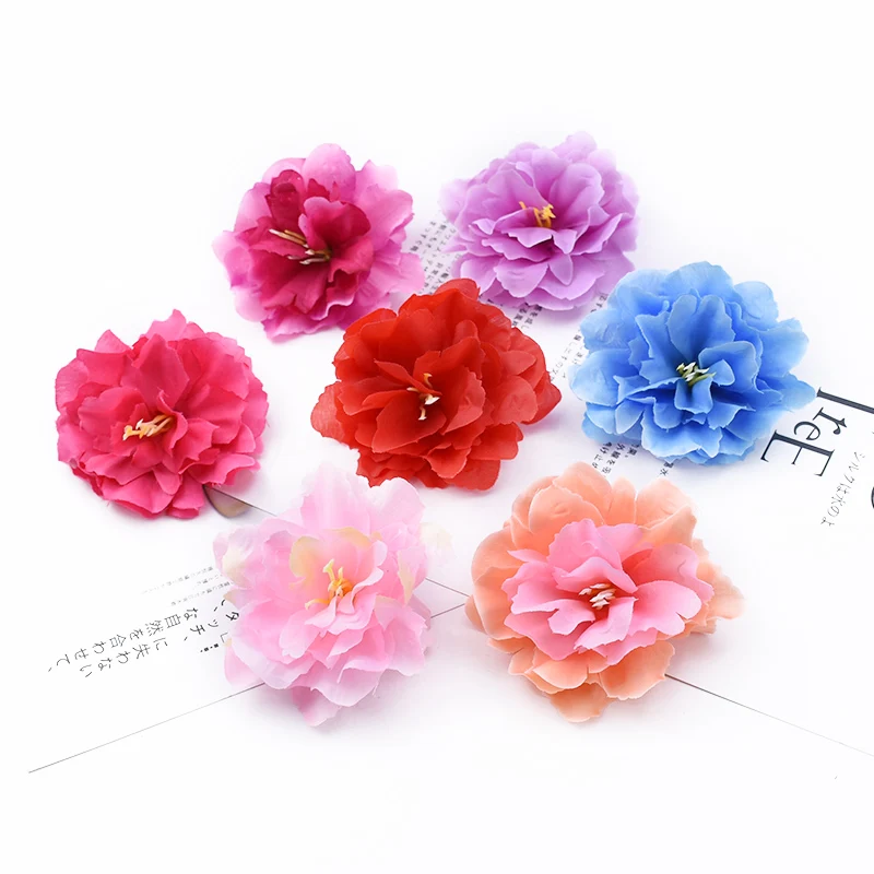 Искусственные цветы для свадьбы 6 шт. | Дом и сад