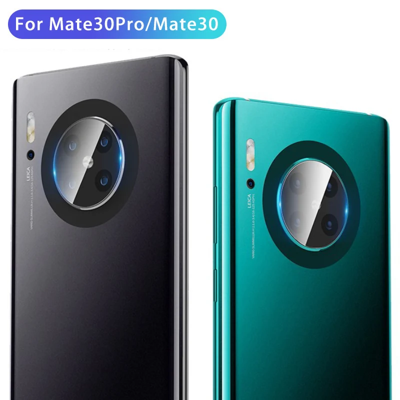 Закаленное стекло для объектива камеры Huawei Mate 30 Pro 5 шт. Защитное экрана