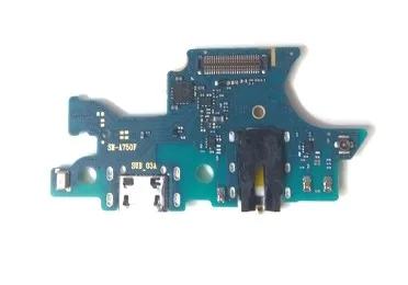 

Запасной гибкий USB-кабель для зарядки A7 2018 A750 a750f, 10 шт.