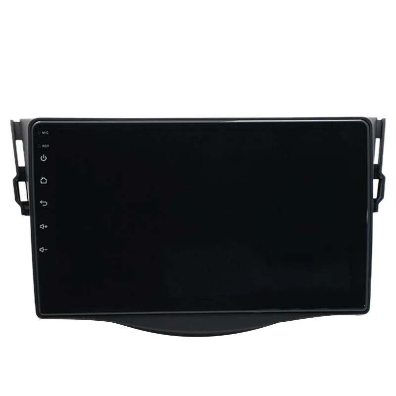 Android 8 1 9 дюймов 2Din автомобильный GPS Navi Радио для 2007-2013 Toyota RAV4 мультимедийный плеер