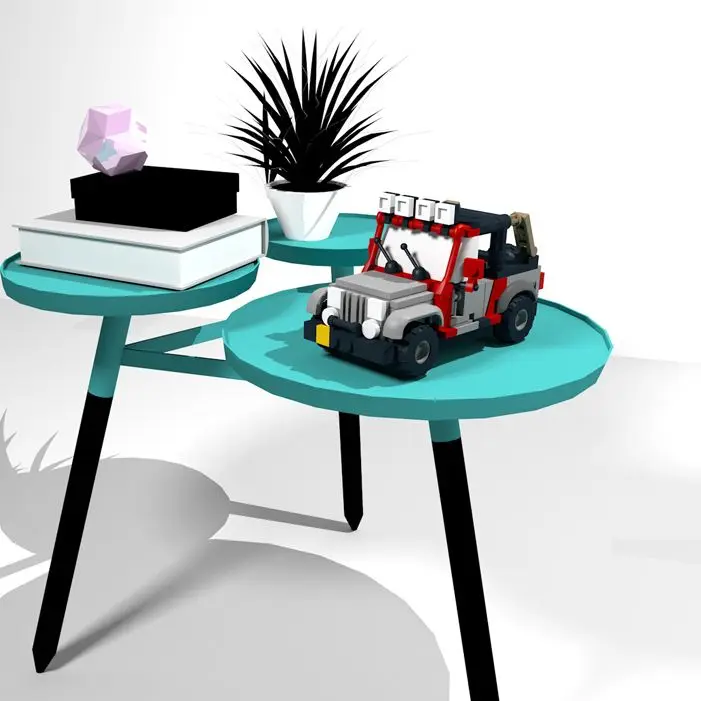 Конструктор MOC персонал Юрского периода набор строительных блоков динозавр Explorer