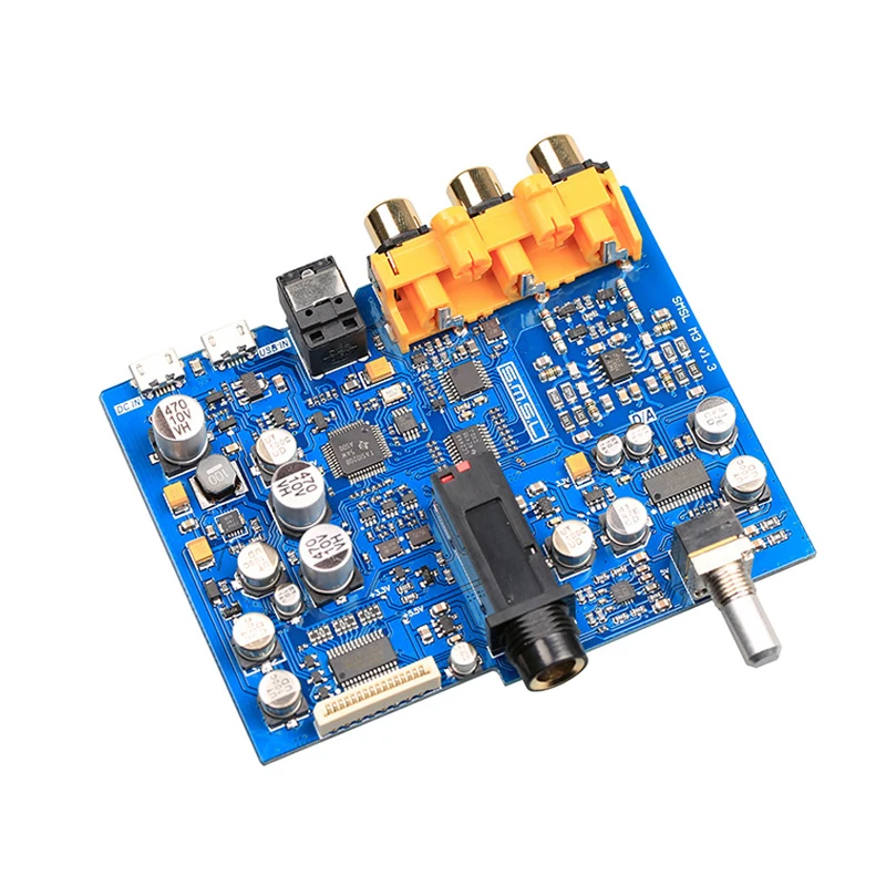SMSL M3 плеер наушники настольный мини DAC усилитель Hifi CS4398 USB аудио Amp оптический