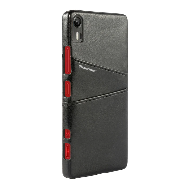 Винтажный чехол кошелек из искусственной кожи для Lenovo Vibe Shot телефона Z90 с