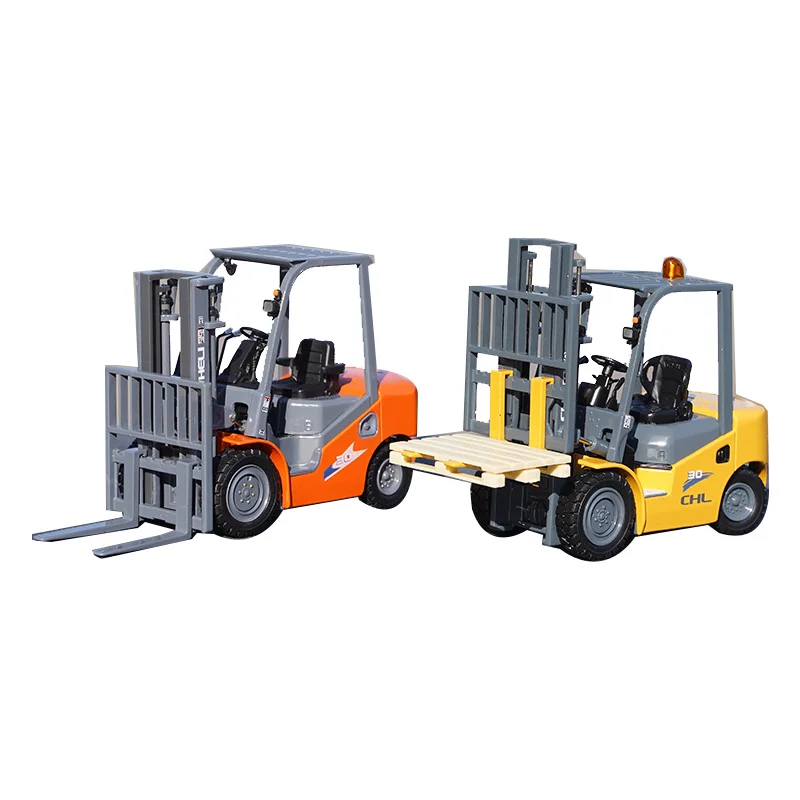 

1:25 original HELI Heli CPCD30 forklift internal combustion balance stacker construction machinery CHL forklift model