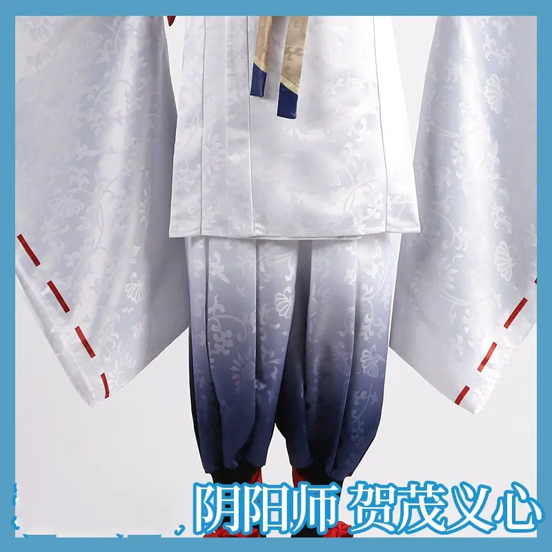 Игровое устройство Onmyoji SSR Shiranui костюм героя косплэй кимоно для косплея Униформа