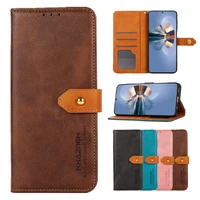 double color leather case for motorola moto g50 edge s g30 e7 g g9 power one fusion g8 plus flip wallet full protection cover