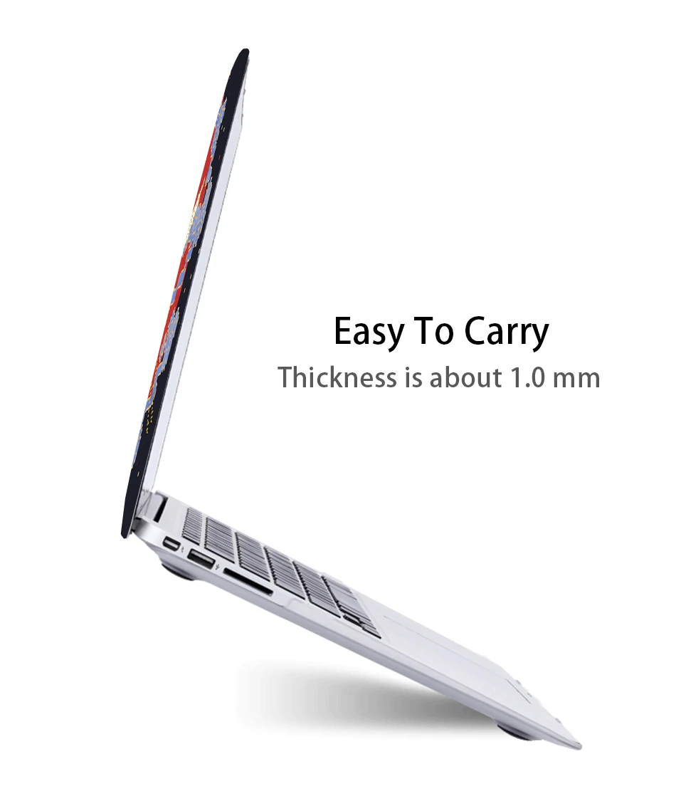 Чехол MTT для ноутбука Macbook Air Pro retina 11 12 13 15, жесткий чехол с сенсорной панелью для mac book Pro 13,3, 15,4 дюймов, сумка для ноутбука