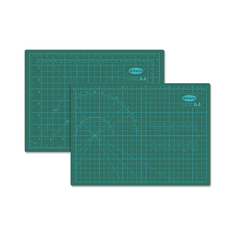 Коврик для резки Pinkman двухсторонний коврик гравировки разделочной доски ручной