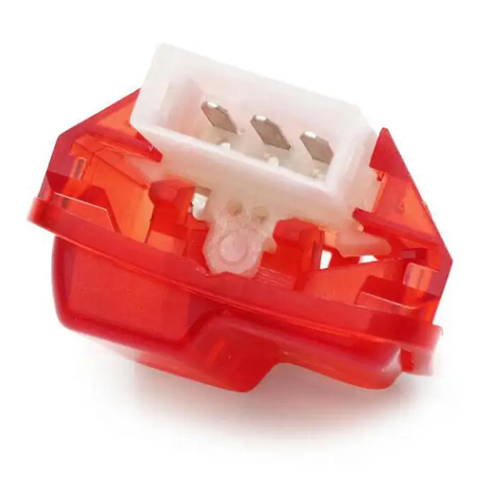 

Motorcycle Accessories Push Button Switch Turn Signal Head Light Horn Dimmer Starter Switch Button