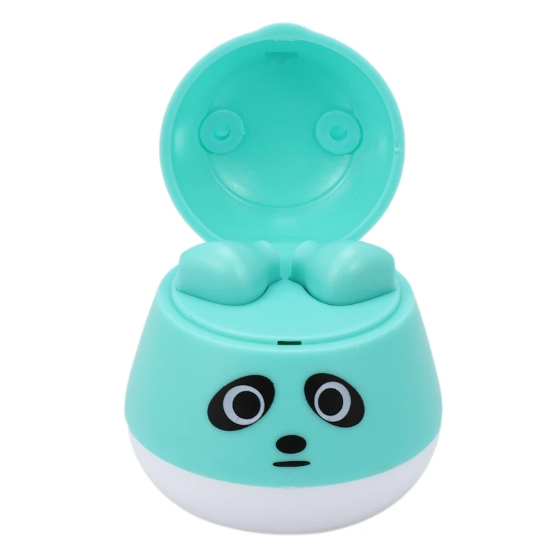 Мультяшные милые домашние животные Bluetooth гарнитура 5 0 Беспроводная мини