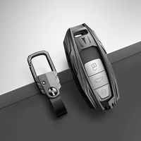 car key case cover key bag for audi a1 a3 8v a4 b9 a5 a6 c8 q3 q5 q7 tt accessories car styling auto holder shell keychain