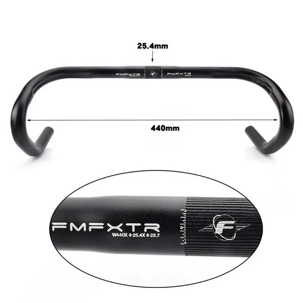 

Handlebar Bicycle Handlebar DIY Replacement Aluminium alloy High strength