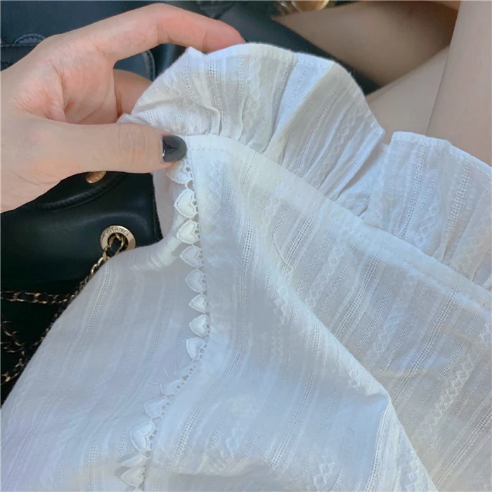 

Women Empire Slim Square Mini Dress Solid Long Sleeve Spring Girls Retro